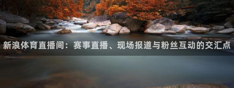 中山熊猫体育：新浪体育直播间：赛事直播、现场报道与粉丝互动的交汇点