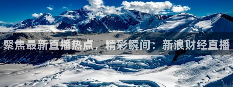 熊猫足球直播：聚焦最新直播热点，精彩瞬间：新浪财经直播